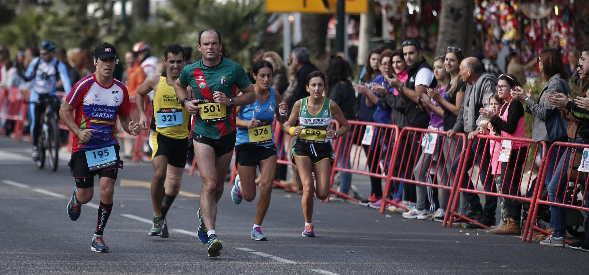 VI Maratón Cabberty, en imágenes (VIII)