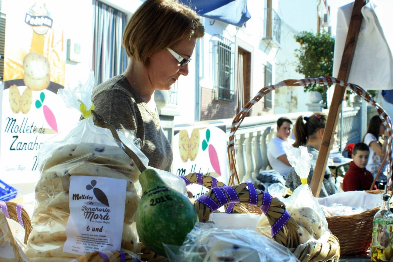 La Fiesta de la Zanahoria Morá, en imágenes