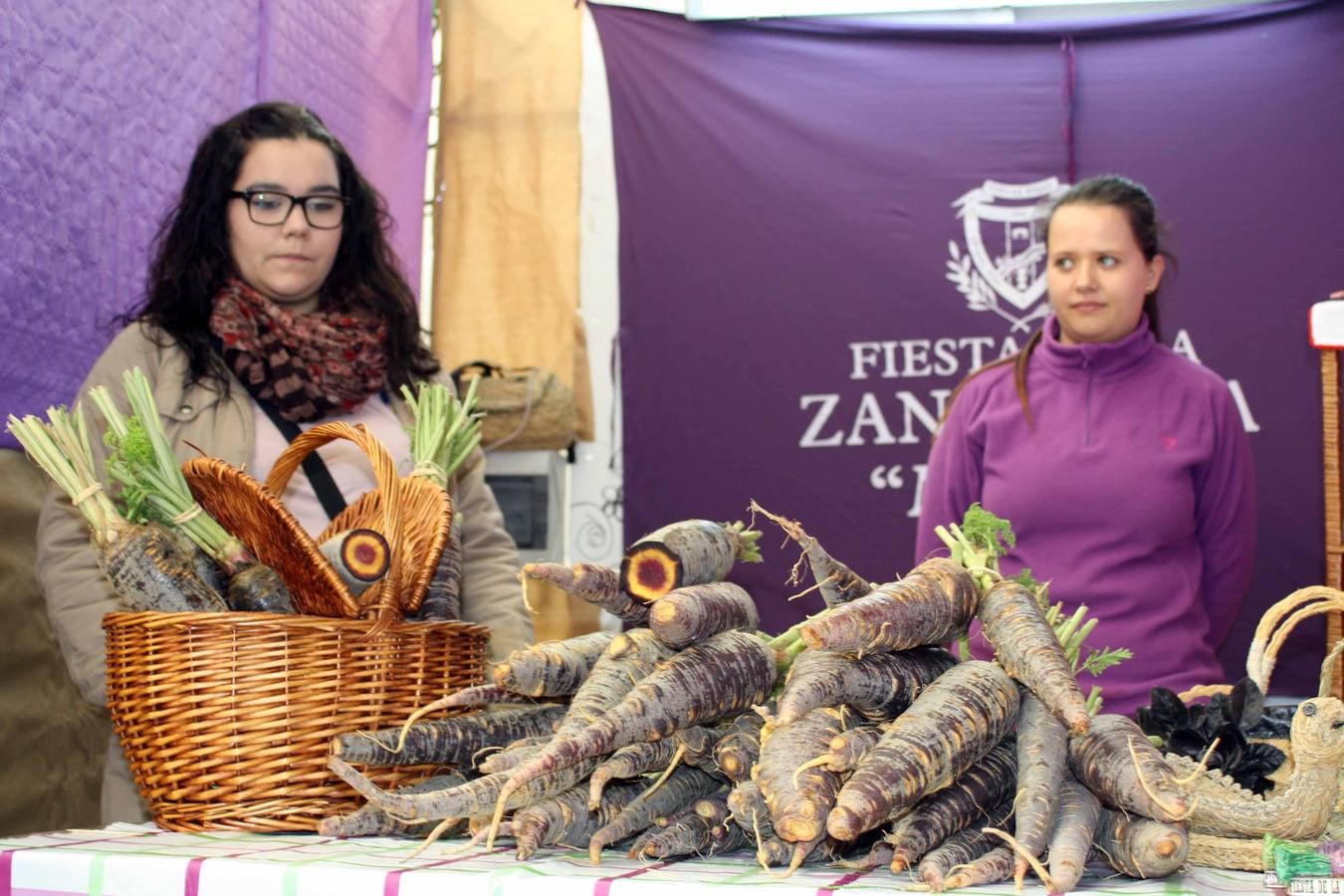 La Fiesta de la Zanahoria Morá, en imágenes