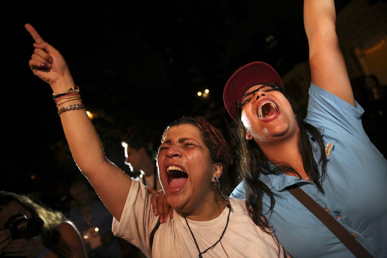 Histórica victoria de la oposición venezolana