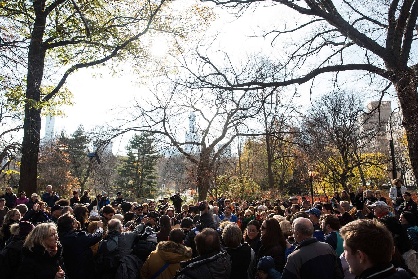 John Lennon sigue vivo en el recuerdo