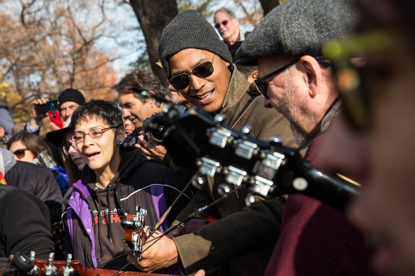 John Lennon sigue vivo en el recuerdo