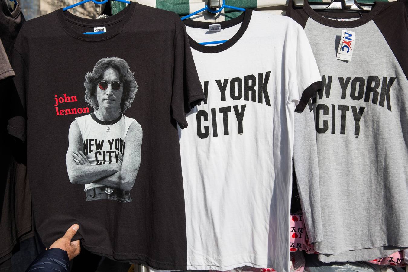 John Lennon sigue vivo en el recuerdo