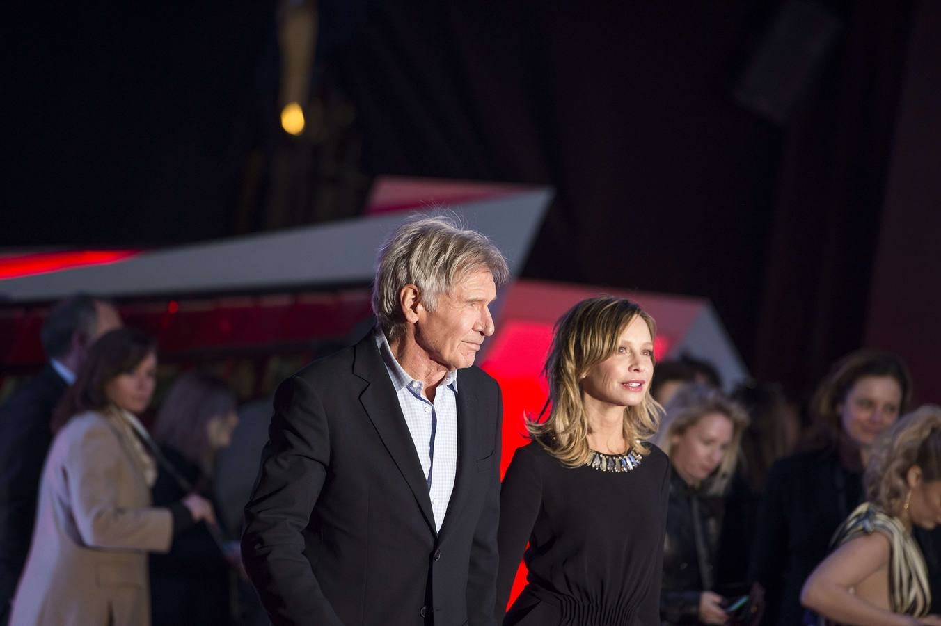 Premiere en Los Ángeles de Star Wars, el despertar de la Fuerza