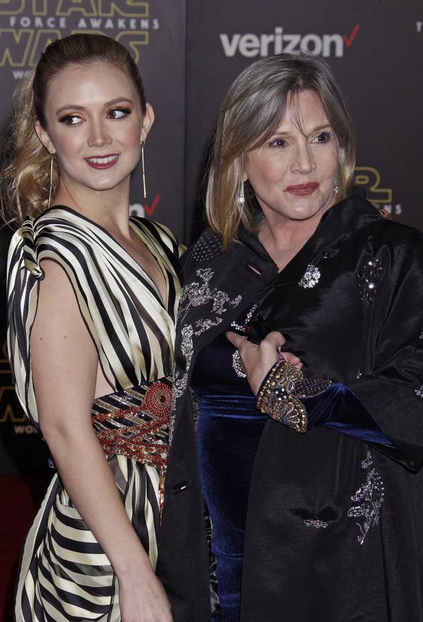 Premiere en Los Ángeles de Star Wars, el despertar de la Fuerza