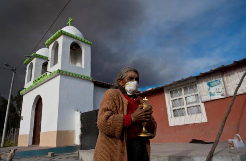 Las imágenes del 2015, por AFP