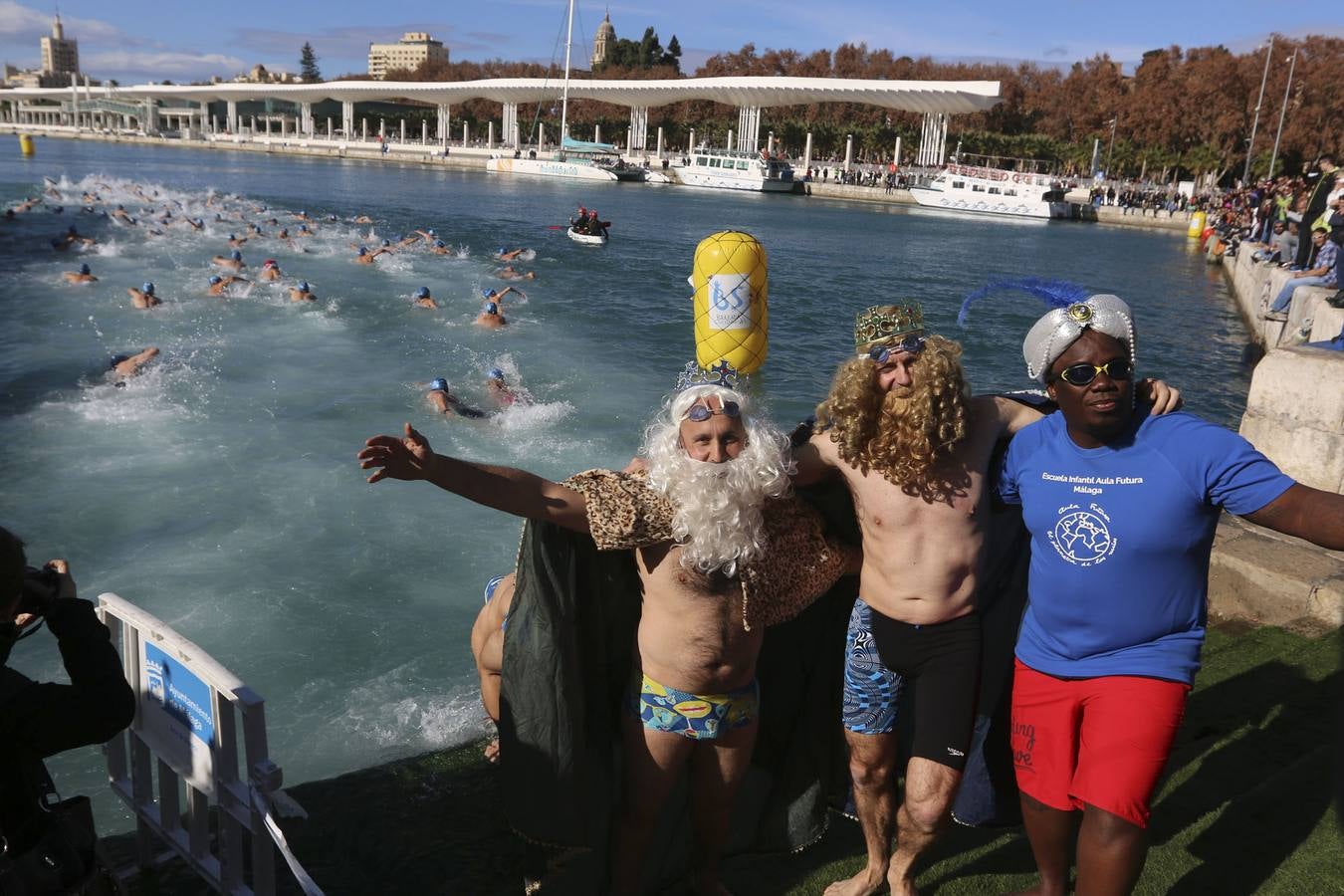 Travesía del día de Reyes