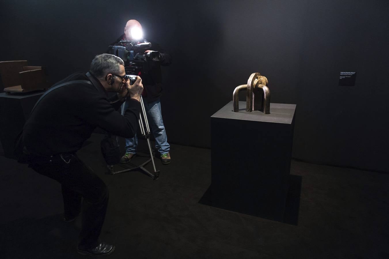 Chillida en Breslavia