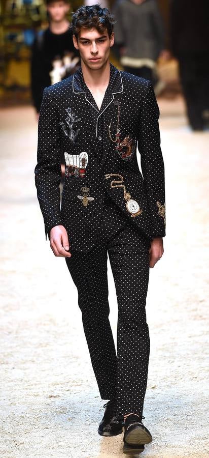 Las propuestas de moda masculina de la Semana de la Moda de Milán