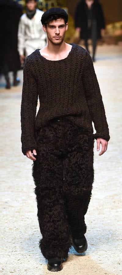 Las propuestas de moda masculina de la Semana de la Moda de Milán