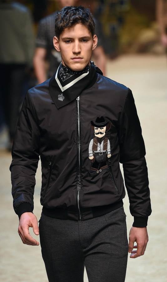 Las propuestas de moda masculina de la Semana de la Moda de Milán