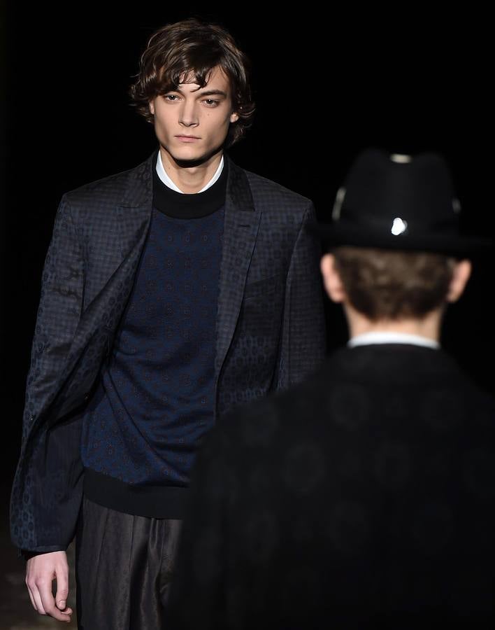 Las propuestas de moda masculina de la Semana de la Moda de Milán