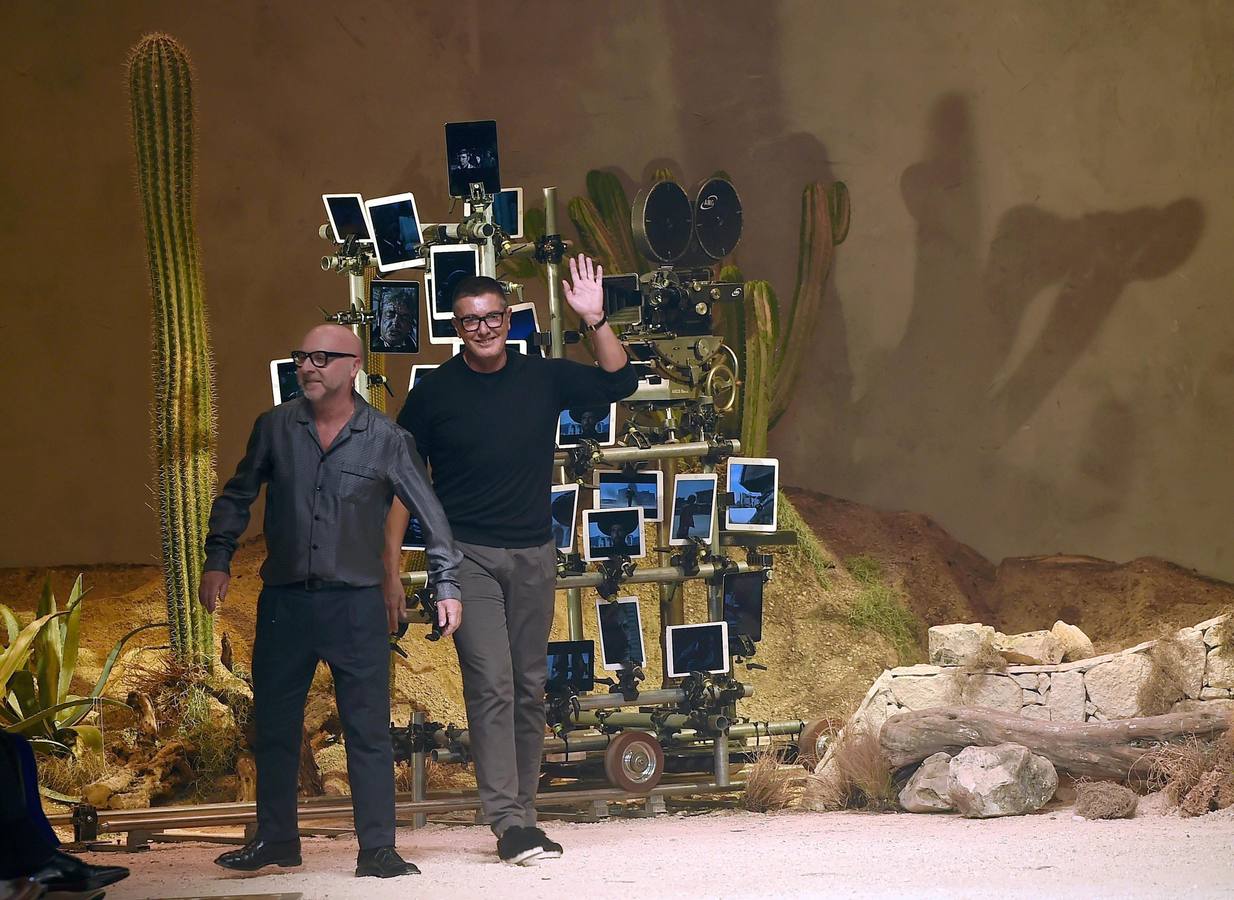 Las propuestas de moda masculina de la Semana de la Moda de Milán