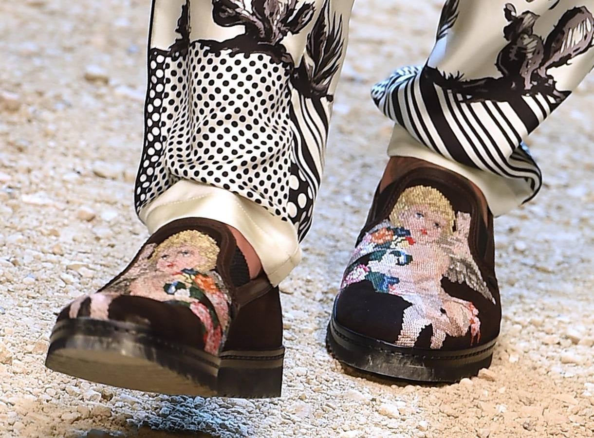 Las propuestas de moda masculina de la Semana de la Moda de Milán