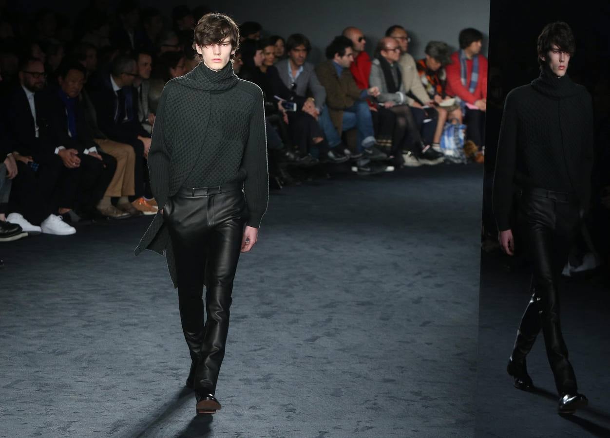 Las propuestas de moda masculina de la Semana de la Moda de Milán