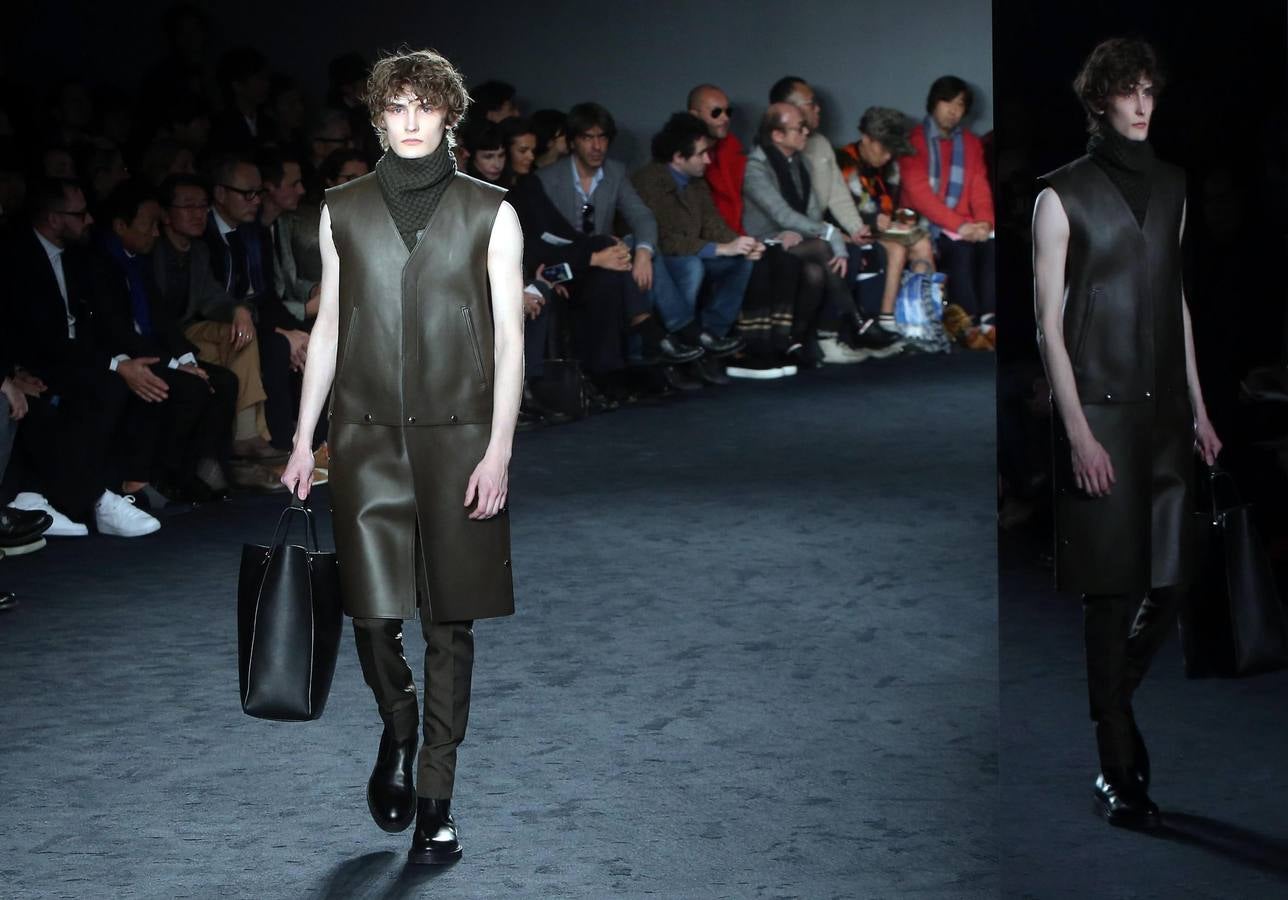 Las propuestas de moda masculina de la Semana de la Moda de Milán