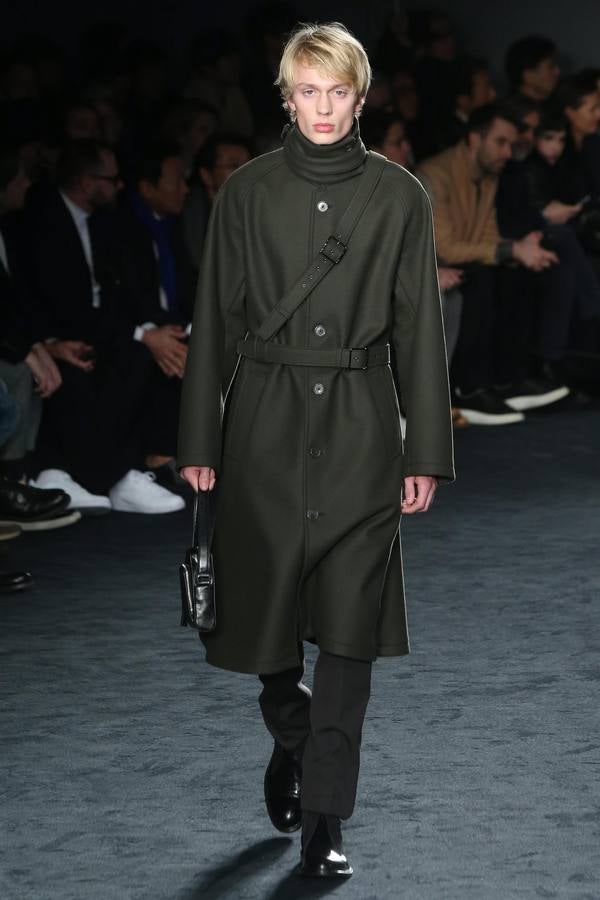 Las propuestas de moda masculina de la Semana de la Moda de Milán