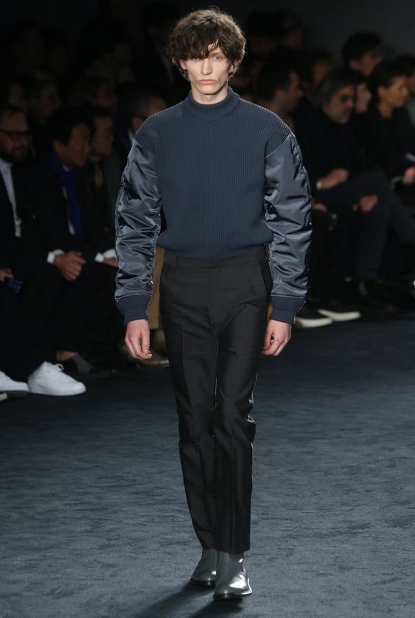 Las propuestas de moda masculina de la Semana de la Moda de Milán