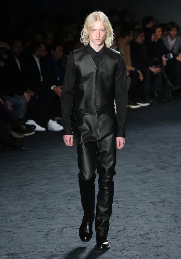 Las propuestas de moda masculina de la Semana de la Moda de Milán