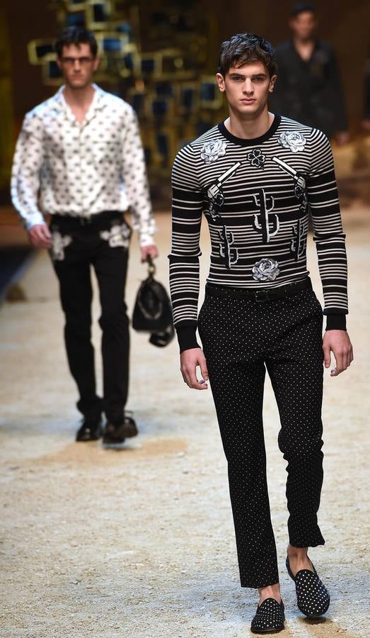 Las propuestas de moda masculina de la Semana de la Moda de Milán