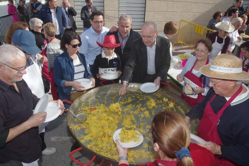 Palma-Palmilla celebra su previa de Carnaval