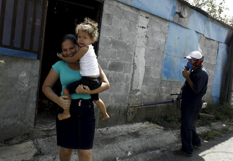 La espada de Zika
