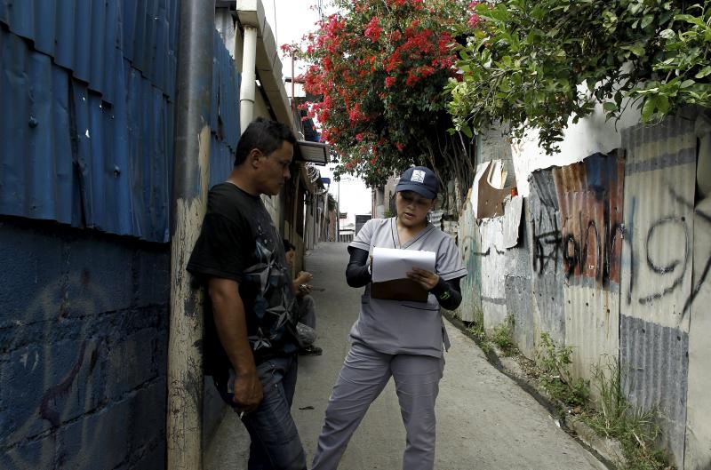 La espada de Zika