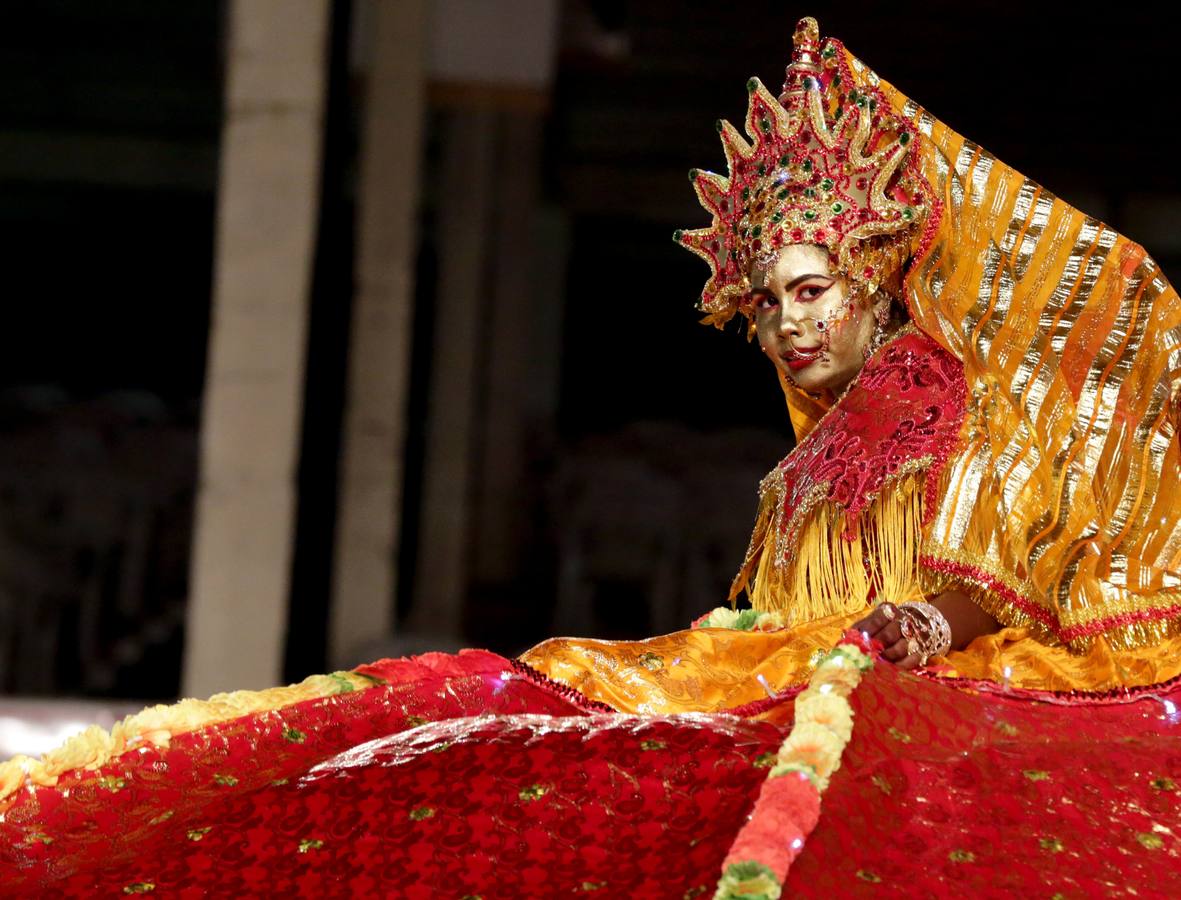 Espectacularidad e imaginación  en el Carnaval de Trinidad y Tobago