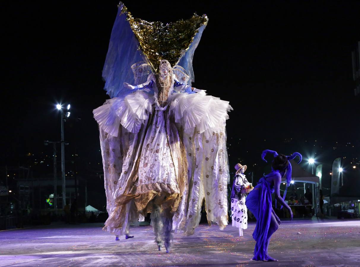 Espectacularidad e imaginación  en el Carnaval de Trinidad y Tobago