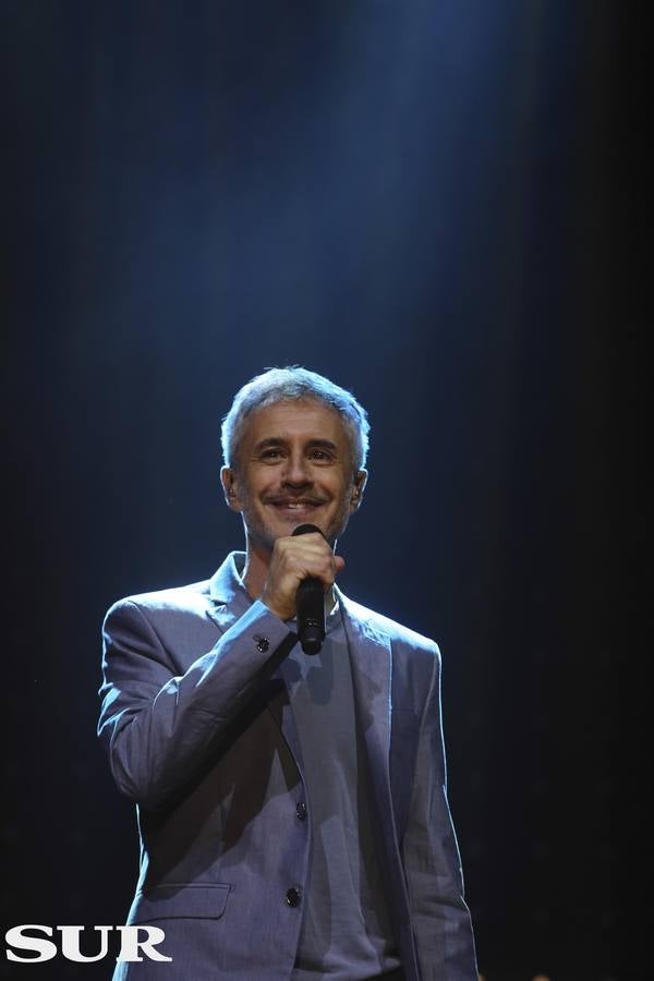 Fotos del concierto de Sergio Dalma en Málaga