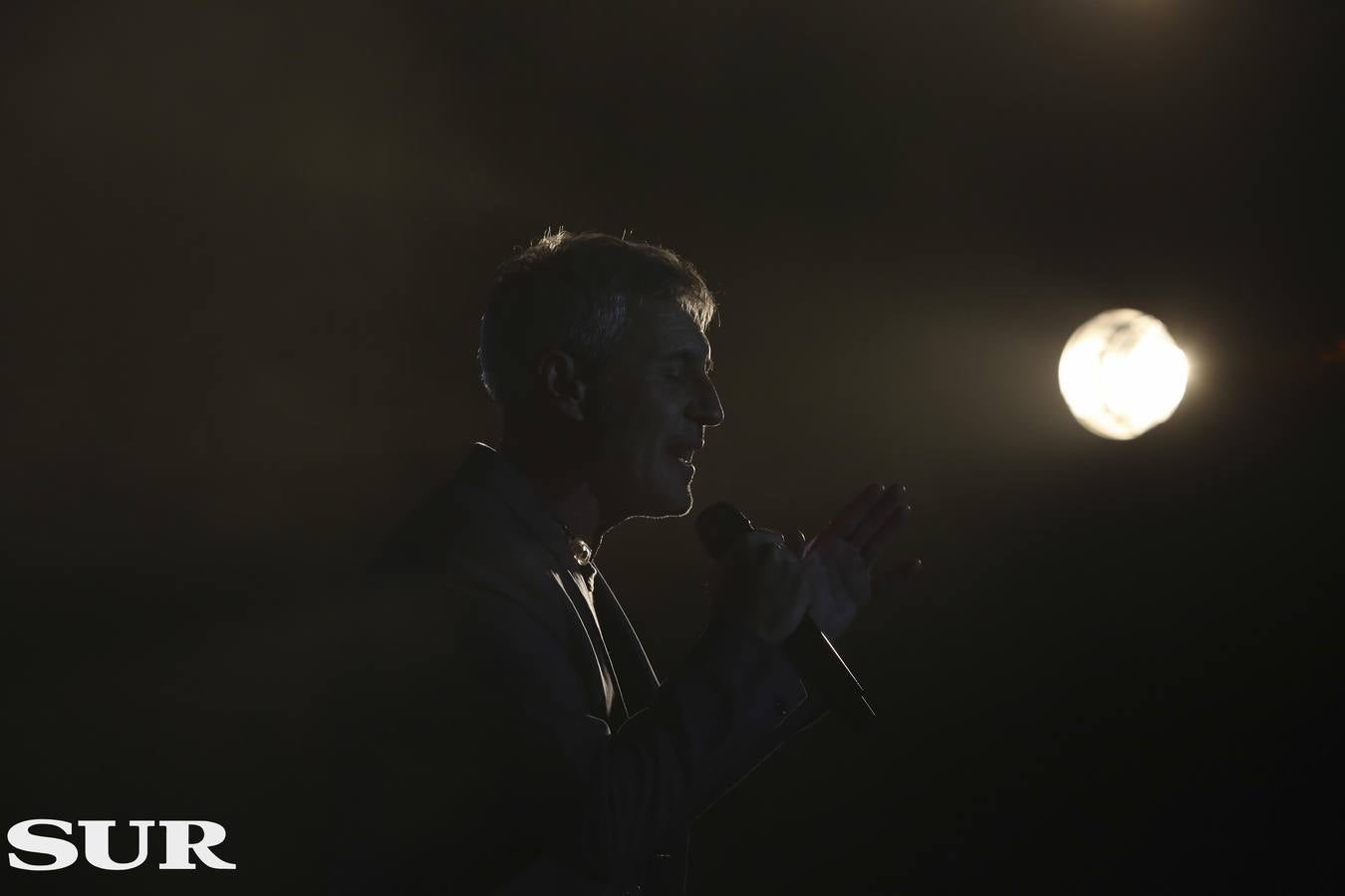 Fotos del concierto de Sergio Dalma en Málaga