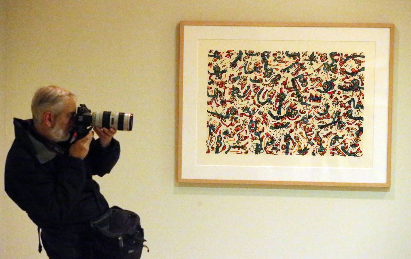 La Casa Natal presume de fondo de armario