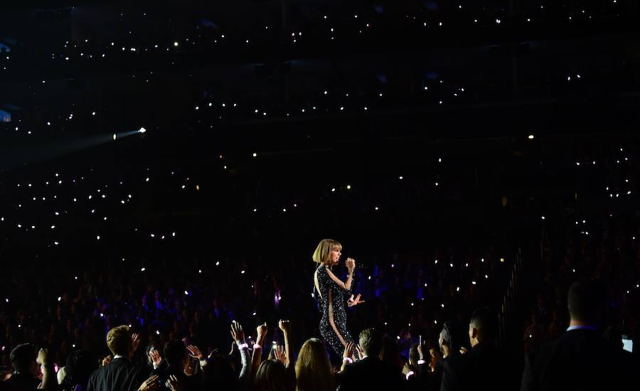 La gala de los Premios Grammy, en imágenes