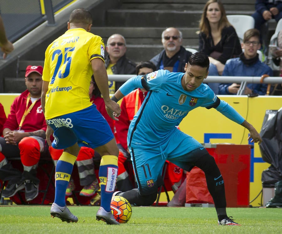 Las mejores imágenes del UD Las Palmas - FC Barcelona