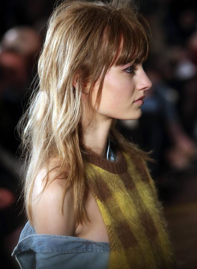 El otoño se sube a la pasarela de Milán