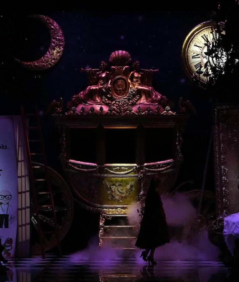 Dolce &amp;amp; Gabbana muestra sus últimas creaciones en Milán