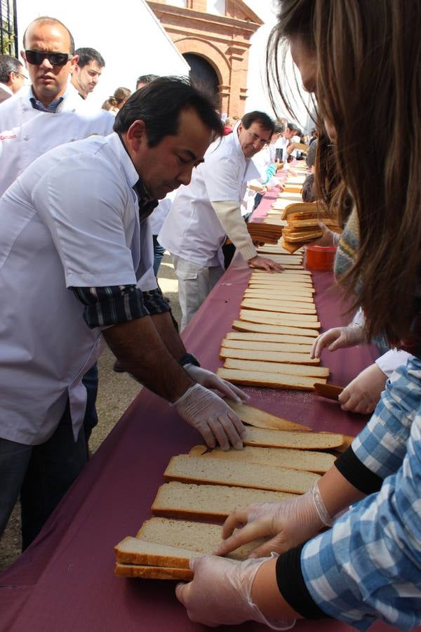 Algatocín, meca del pan artesanal