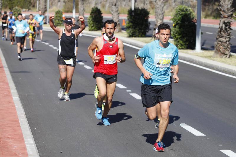 La Carrera Litoral, en imágenes