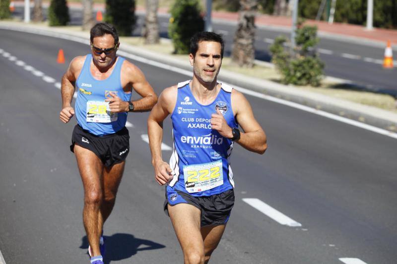 La Carrera Litoral, en imágenes
