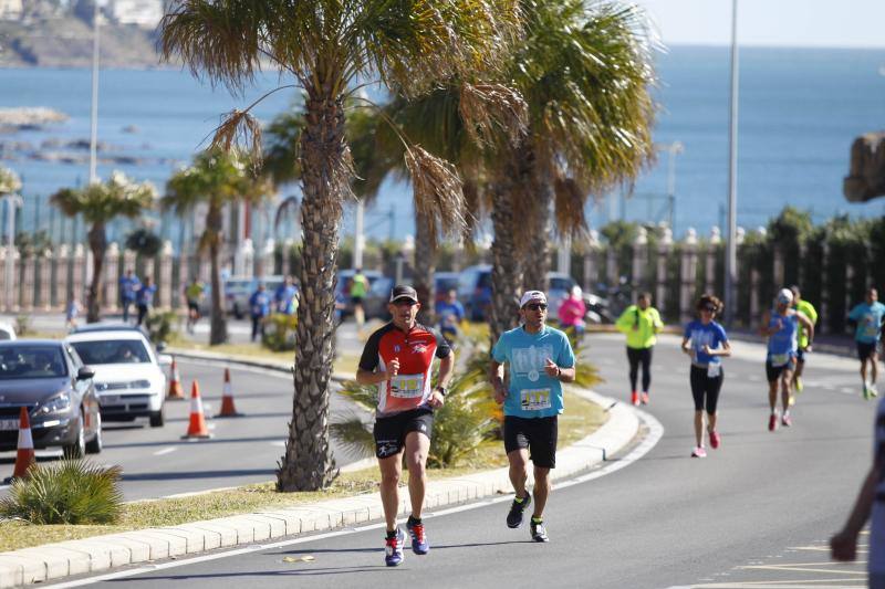 La Carrera Litoral, en imágenes