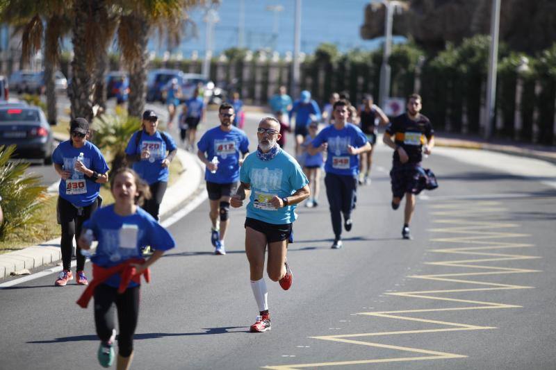La Carrera Litoral, en imágenes