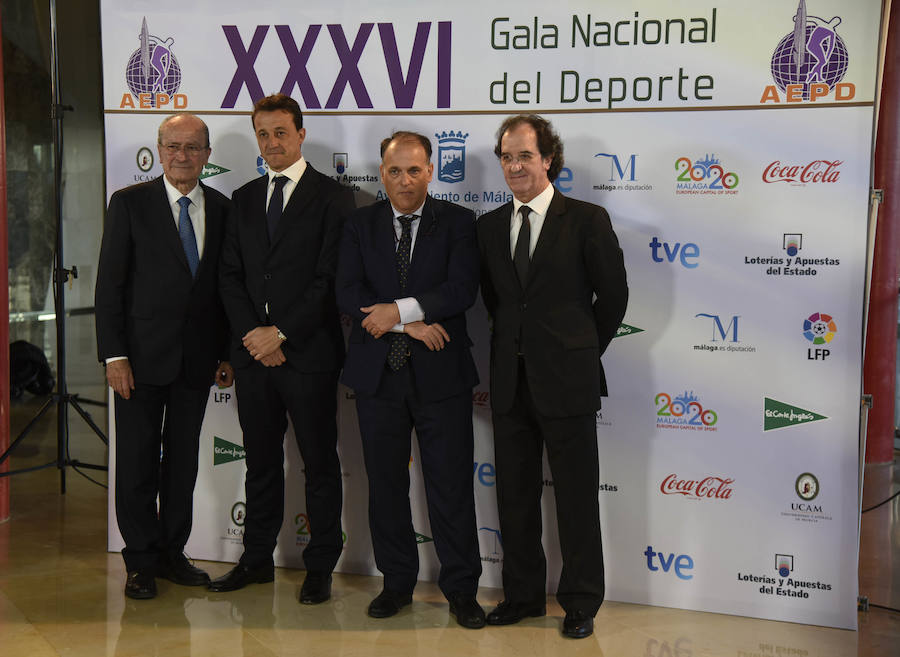 La Gala del Deporte, en imágenes