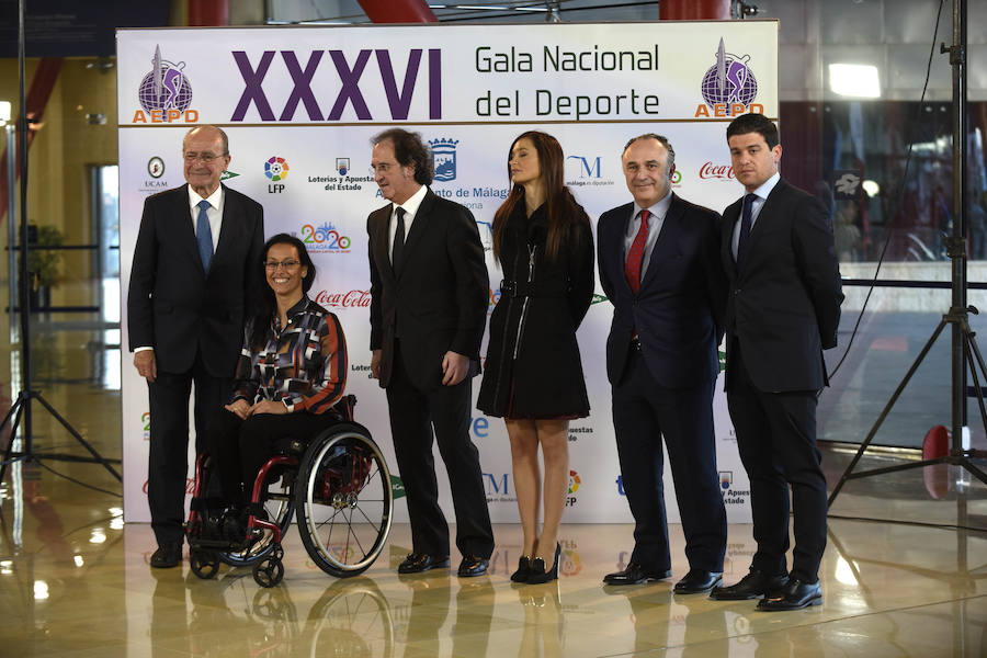 La Gala del Deporte, en imágenes