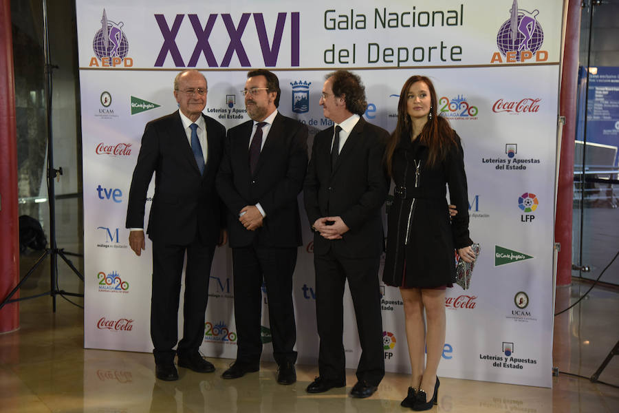 La Gala del Deporte, en imágenes