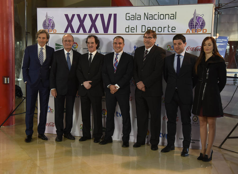 La Gala del Deporte, en imágenes