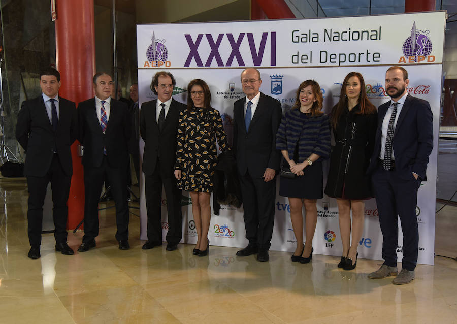 La Gala del Deporte, en imágenes