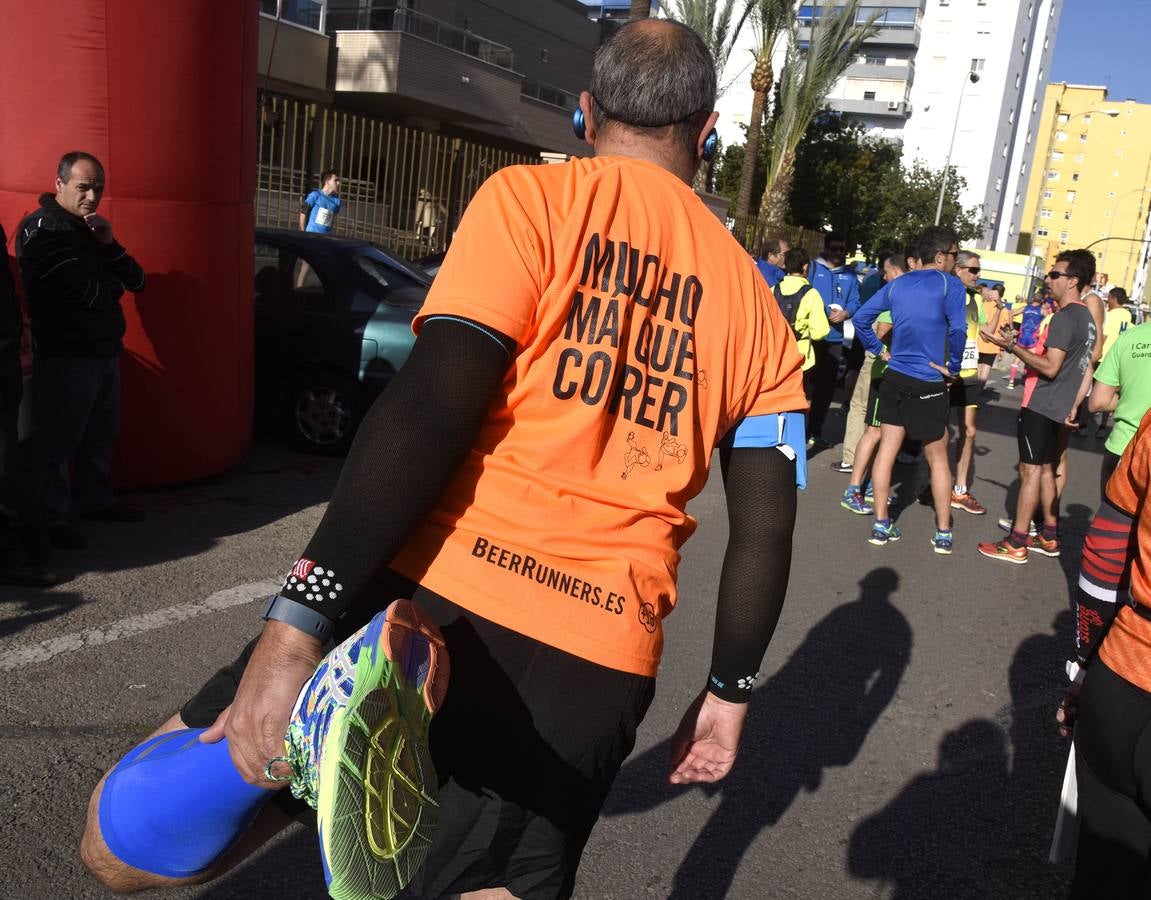 Fotos de la Minimaratón Peña El Bastón 2016