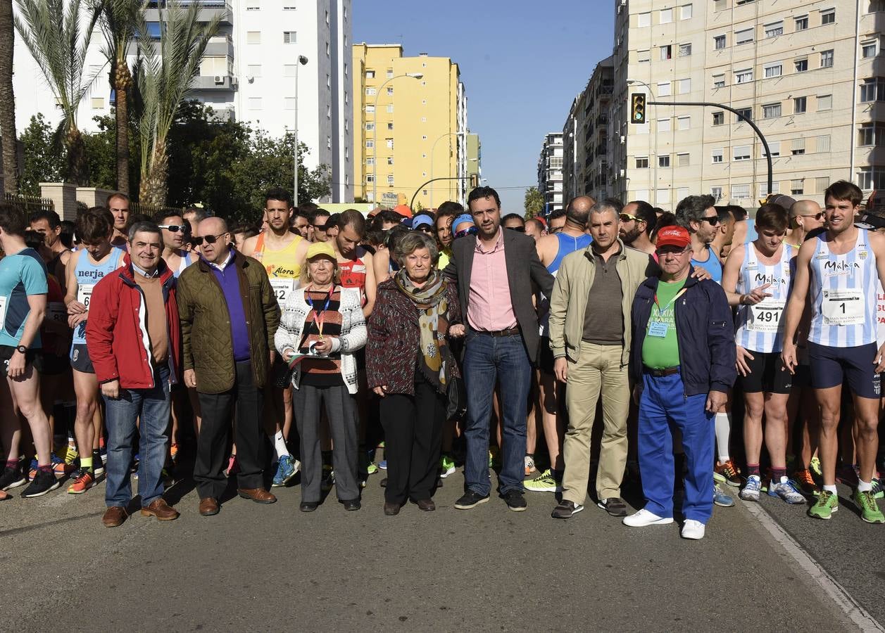 Fotos de la Minimaratón Peña El Bastón 2016