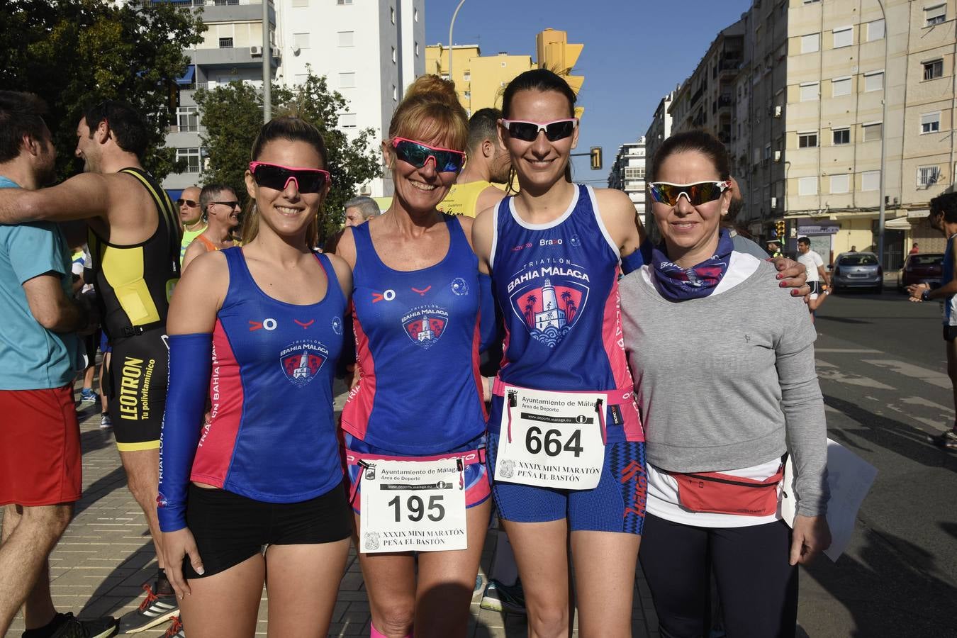 Fotos de la Minimaratón Peña El Bastón 2016