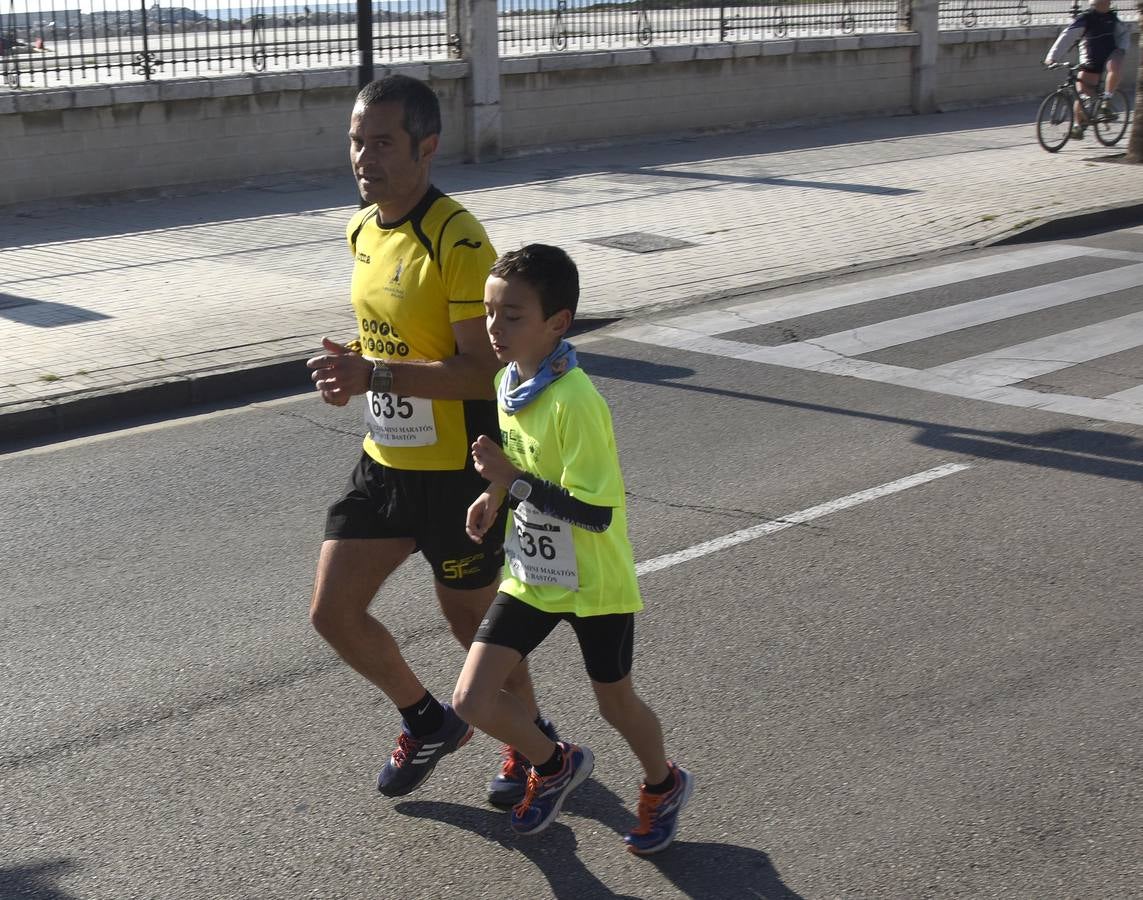 Fotos de la Minimaratón Peña El Bastón (II)